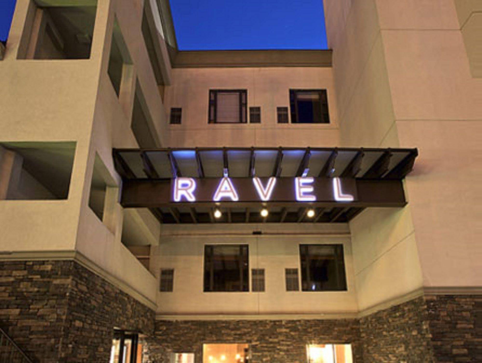 Ravel Hotel Trademark Collection By Wyndham New York Exterior photo